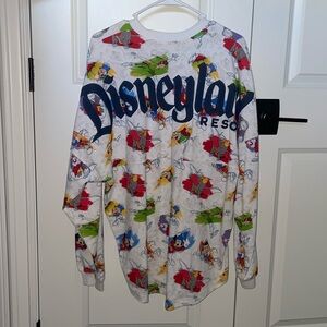 Limited Edition Disney Spirit Jersey 🎨